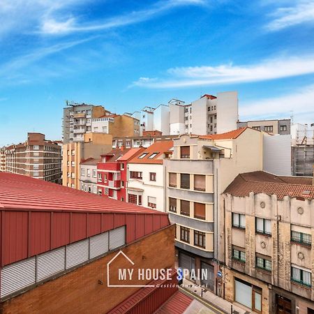 Myhousespain - Centrico Y Luminoso Piso Gijón Buitenkant foto