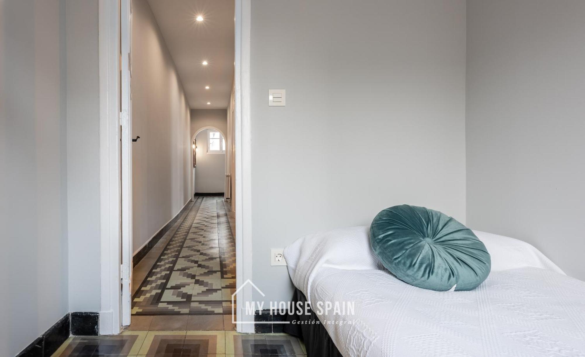 Myhousespain - Centrico Y Luminoso Piso Gijón Buitenkant foto