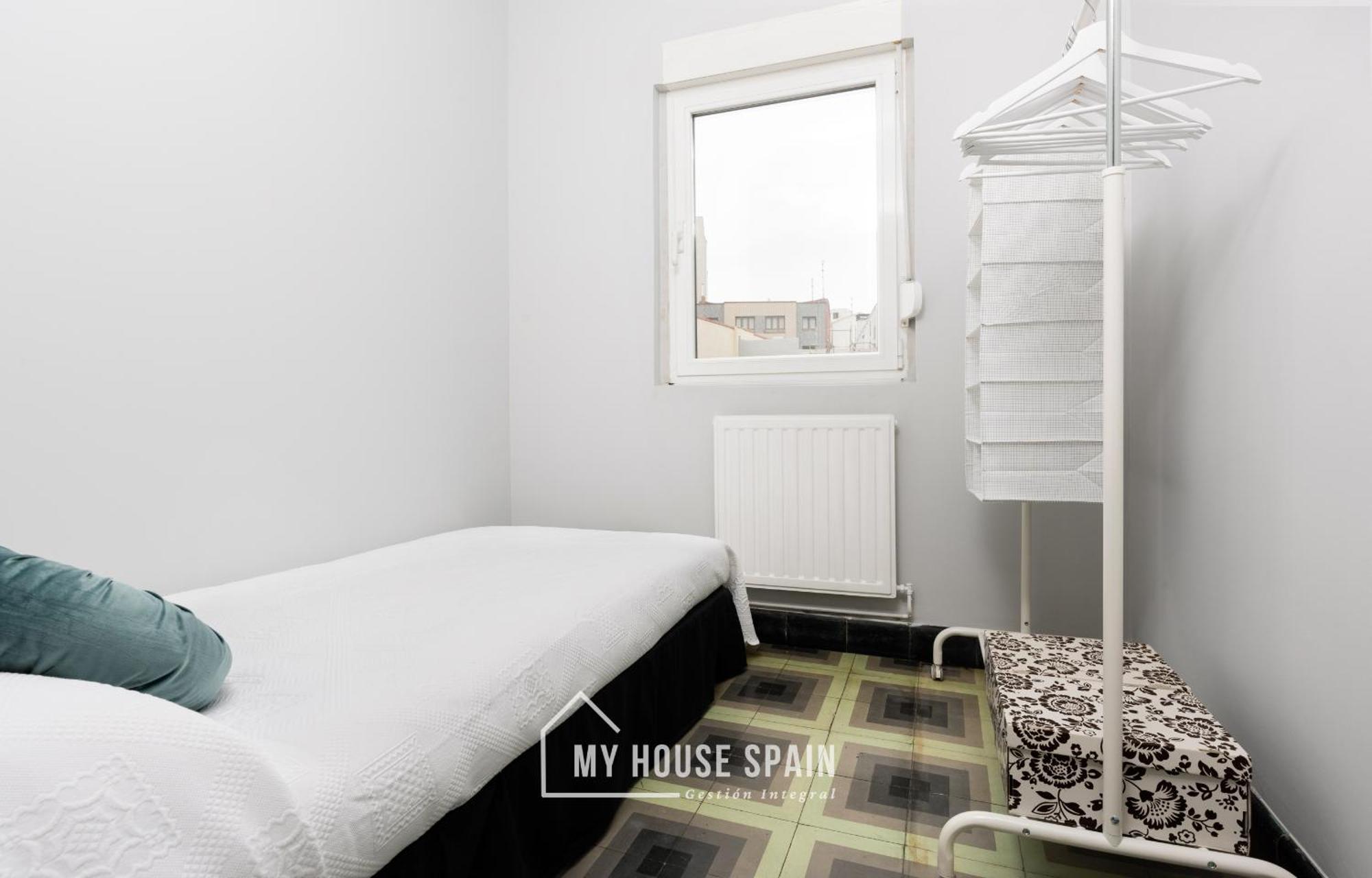 Myhousespain - Centrico Y Luminoso Piso Gijón Buitenkant foto